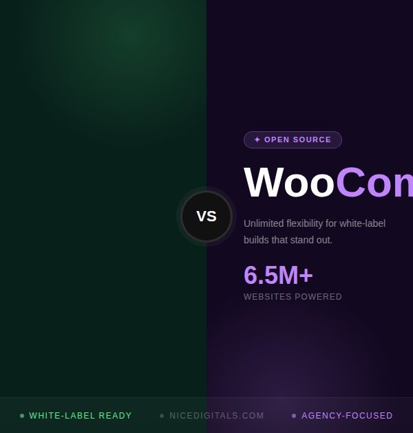 Shopify vs WooCommerce