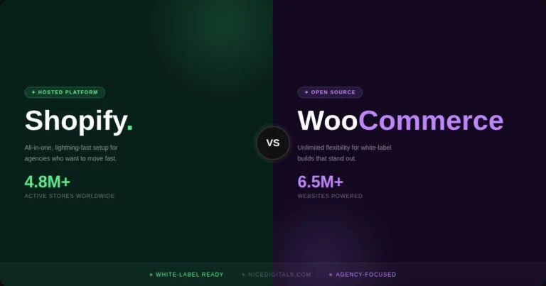 Shopify vs WooCommerce: Which Platform Is Way better for Clients