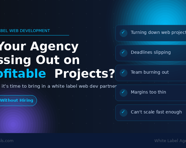 White Label Web Dev Partner White Label Web Dev Partner