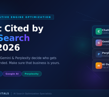 SEO for ChatGPT and AI Search