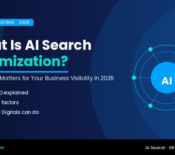 AI Search Optimization