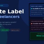 White Label Agency vs Freelancers