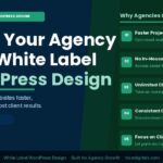 White Label WordPress Design for Agencies & Growth
