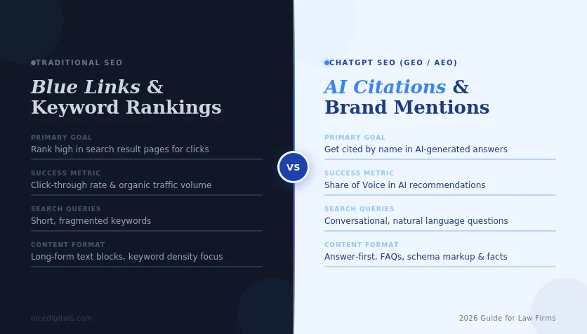 7 Ways to Boost Your Law Firm’s AI Visibility Image