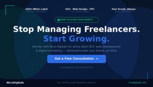 White Label Services