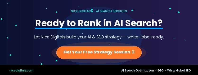 AI Search Engine Optimization