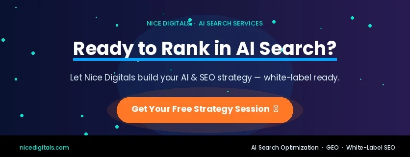 Ready to Rank in Al Search? image