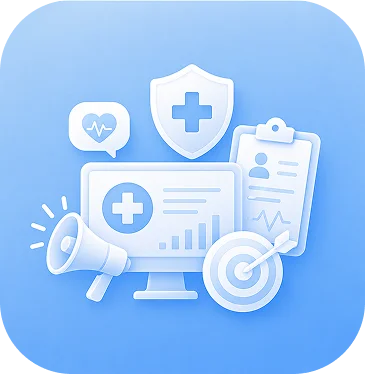 Healthcare Marketing Image
