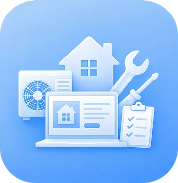 HVAC & Home Service Image