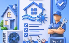 HVAC & Home Service Image
