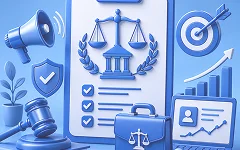 Law Firm Marketing Image
