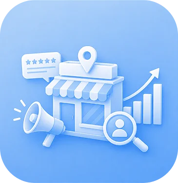 Local Business Marketing Image