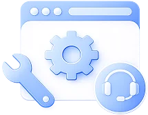 Maintenance And Support Image