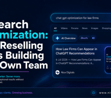 White Label AI Search Optimization