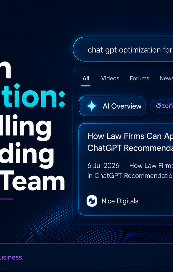 White Label AI Search Optimization