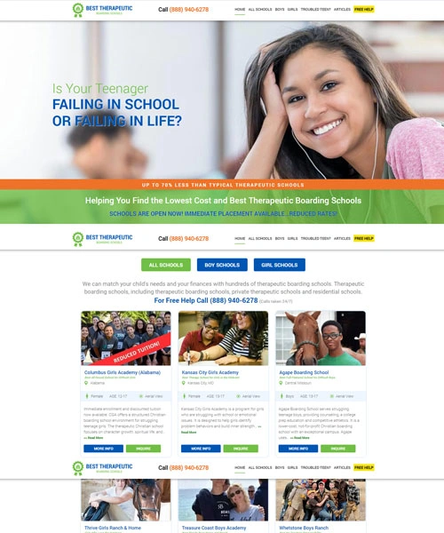 Best Therapeutic Boarding Schools