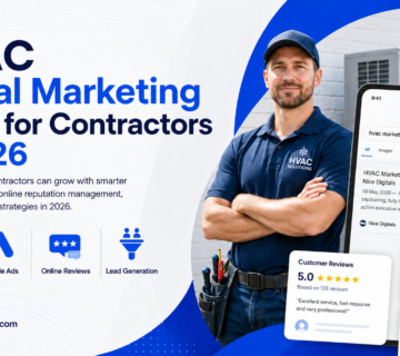 HVAC Digital Marketing