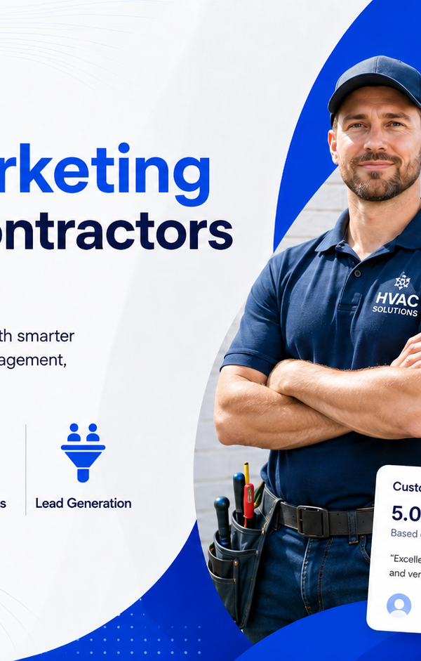 HVAC Digital Marketing