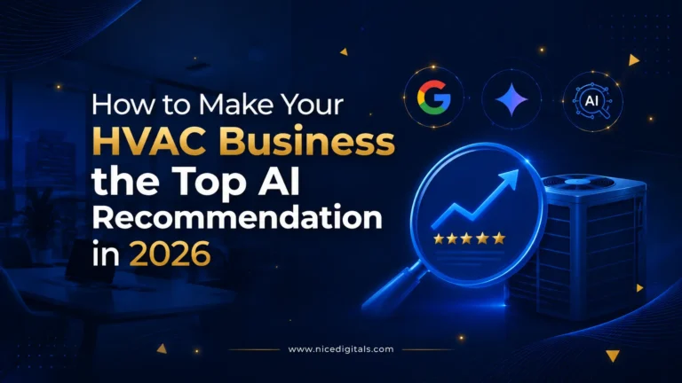 How HVAC Companies Can Get Recommended by AI Search Engines in 2026