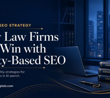 Law Firm Entity SEO
