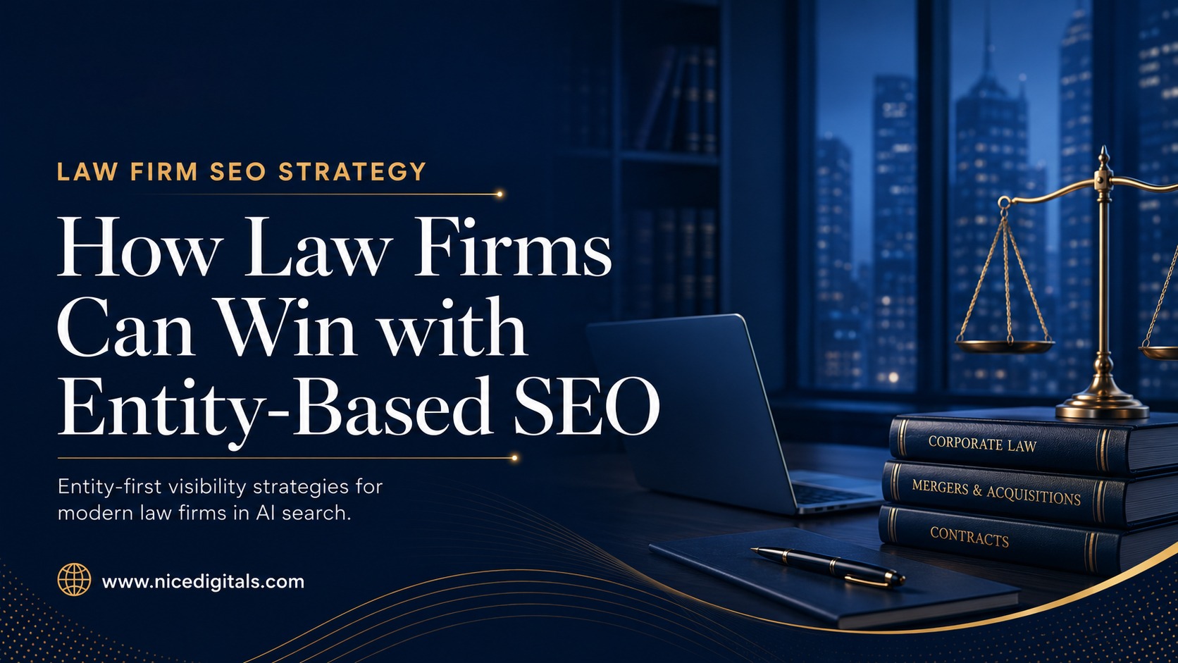 Law Firm Entity SEO