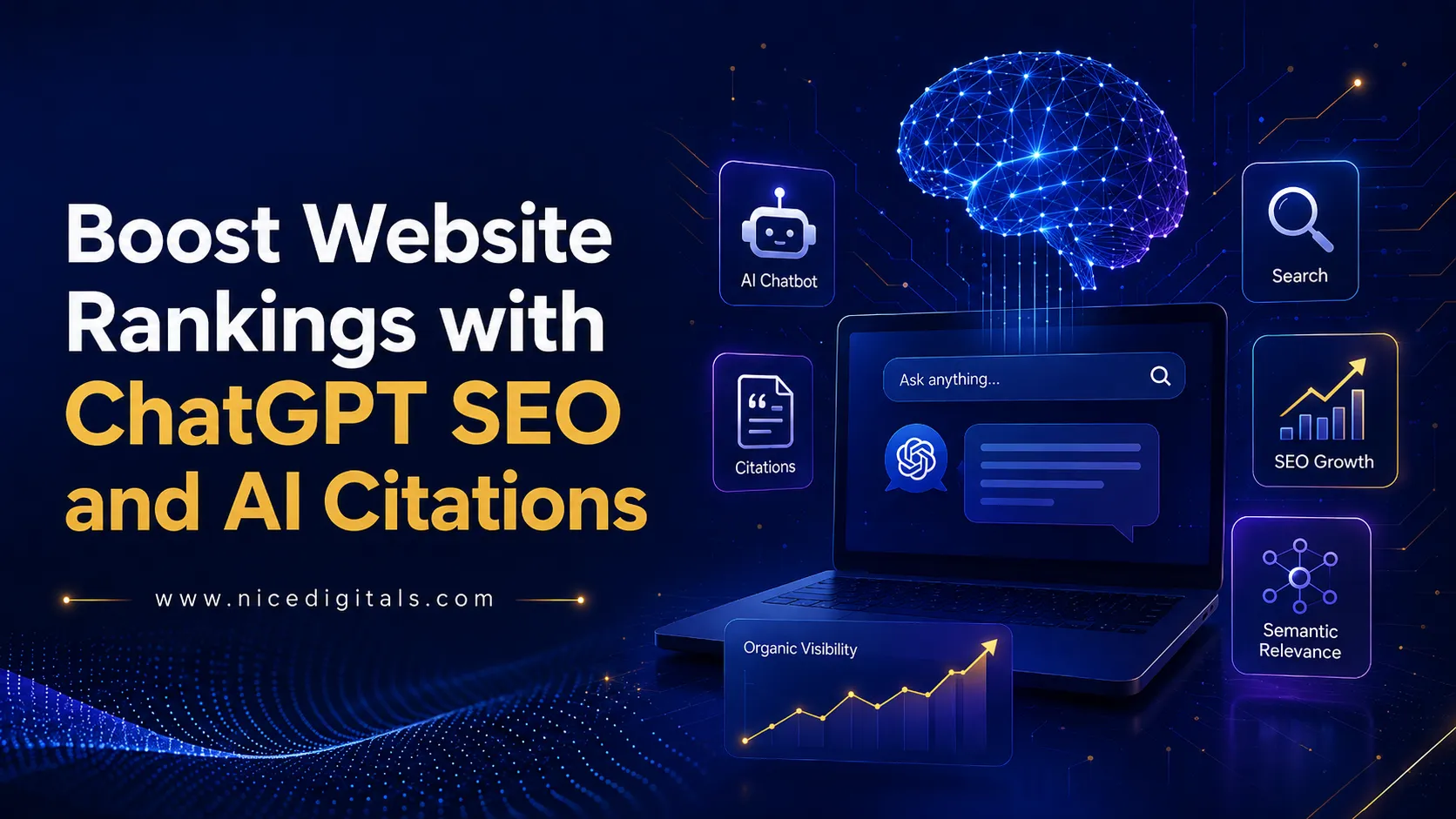 How to Optimize Your Website for ChatGPT Citations and ChatGPT SEO
