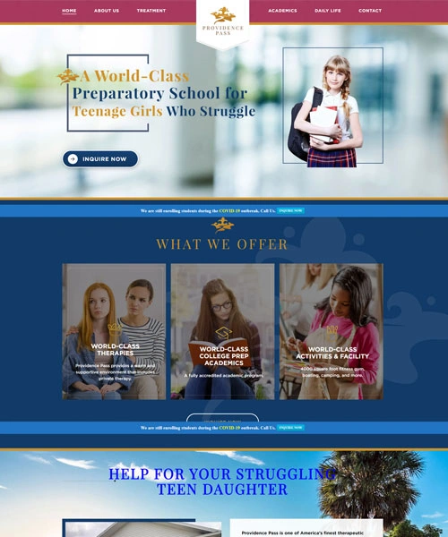 Providence Pass Academy