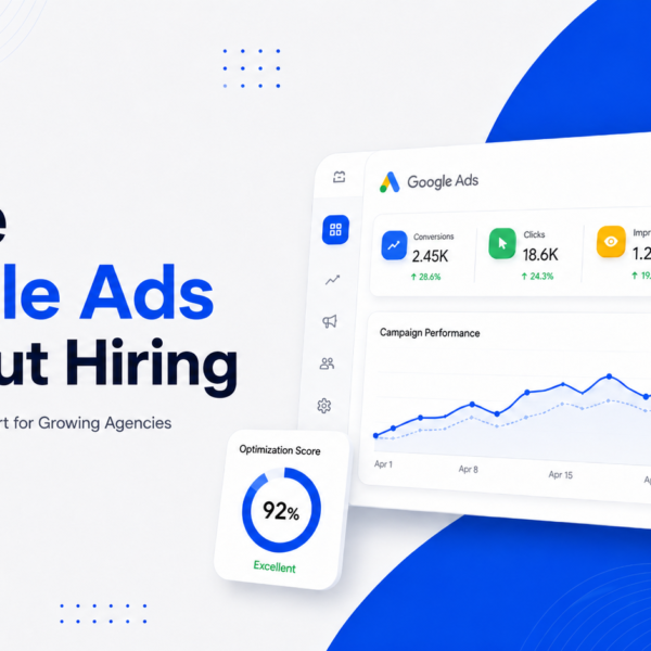 Scale Google Ads