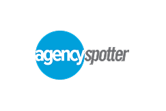 Agency Spotter Logo Image