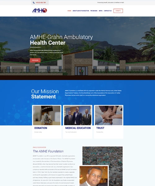 AMHE Foundation