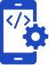 Android App Development Icon