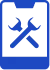 App Maintenance & Support Icon
