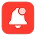 Apple Push Notifications Icon