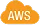 AWS Cloud Icon