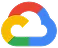 AWS Google Cloud Icon