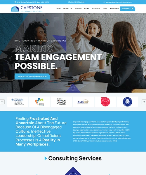 Capstone Solutionsinc