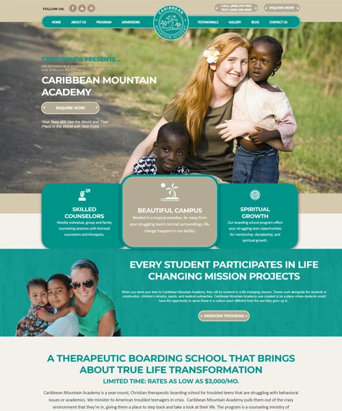 Caribbean Mountain Academy