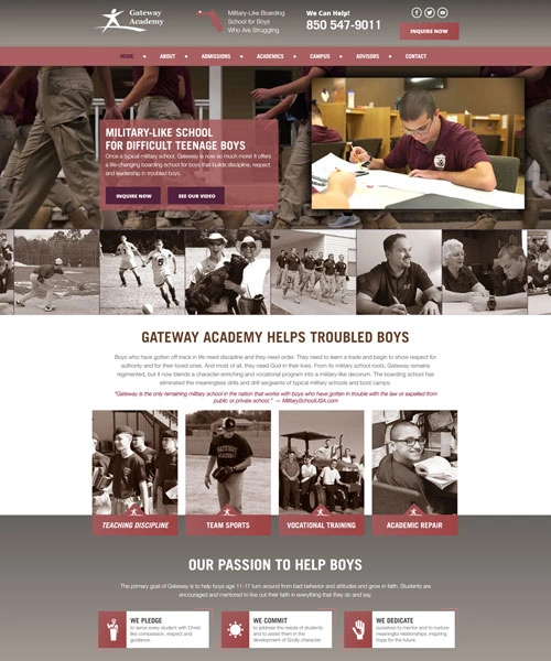 Gateway Academy
