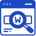 Core WordPress Updates Icon