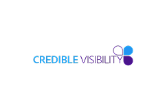 Credible Visibility Logo Image