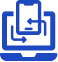 Cross-Platform App Development Icon