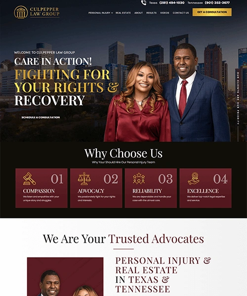 Culpepper Law Group