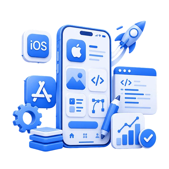 Custom iOS App Development That Apple Users Will Actually Love