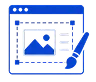 Custom Theme Development Icon