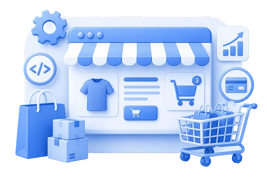 eCommerce Development That Turns Browsers Into Buyers