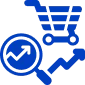 Ecommerce SEO Icon