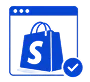 Shopify Development Icon