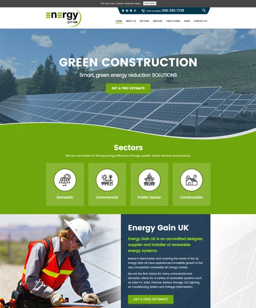 Energy Gain UK