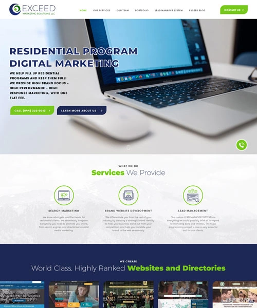 Exceed Online Marketing