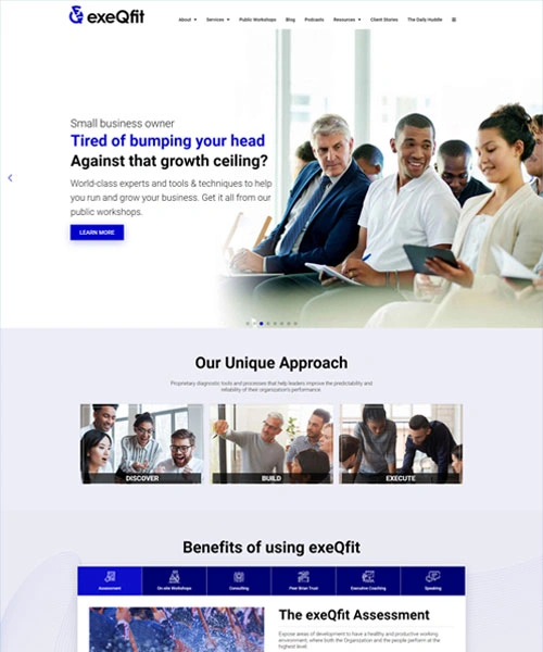 Exeqfit